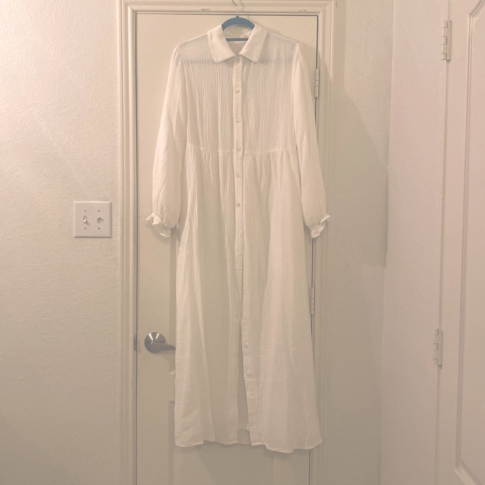 Gorgeous White Dress